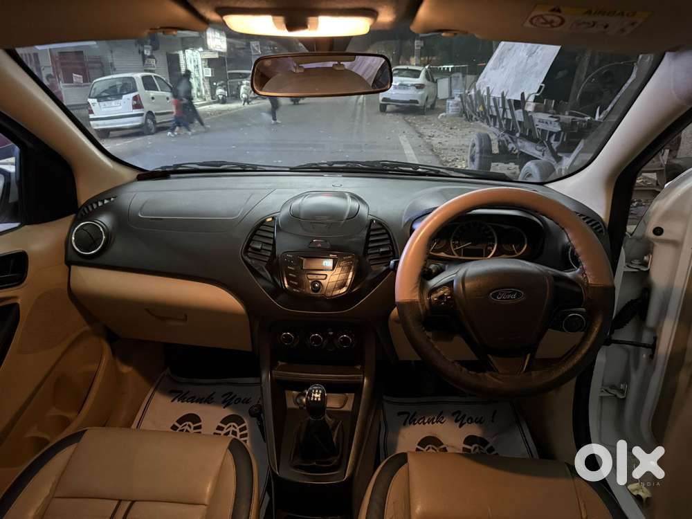 Ford Figo Aspire 1.2 Ti-vct Trend, 2015, Petrol