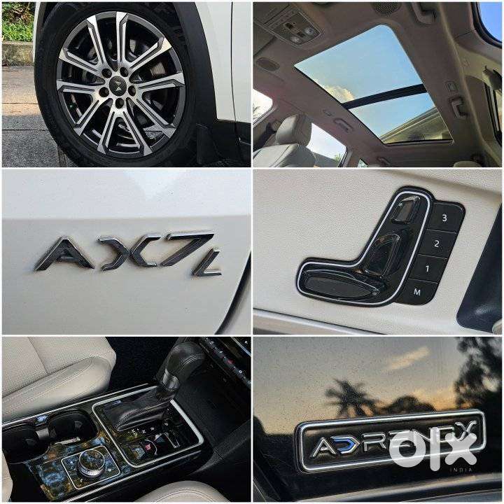 Mahindra Xuv700 2.2 Ax 7 Diesel At Luxury Pack Str, 2023, Diesel