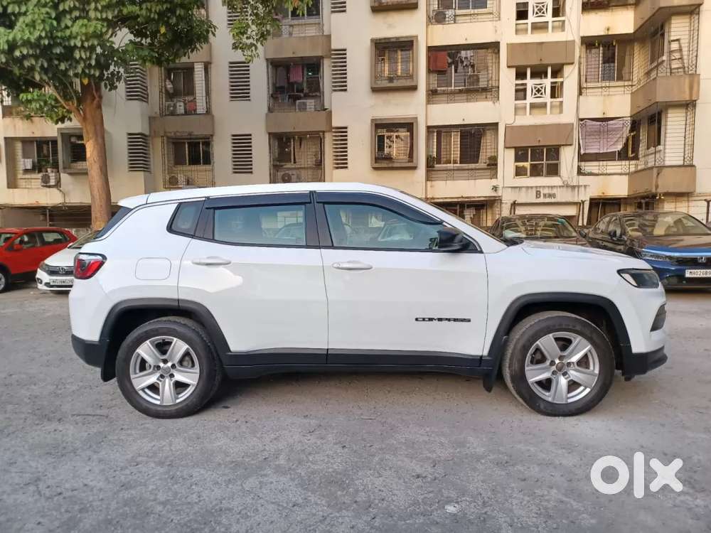 Jeep Compass 1.4 Sport, 2021, Petrol