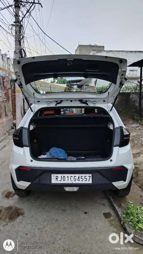 Tata Altroz Creative S 2026 Petrol