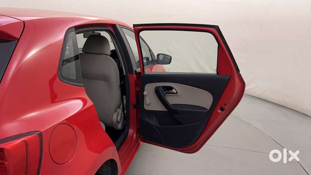 Volkswagen Polo 2009-2013 Petrol Trendline 1.2l, 2013, Petrol