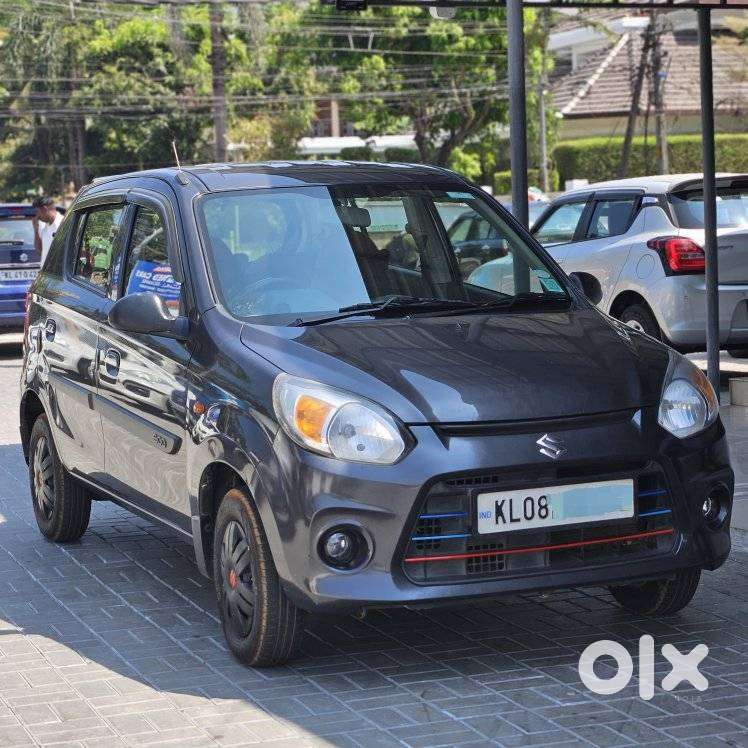 Maruti Suzuki Alto 800 Lxi Opt, 2017, Petrol
