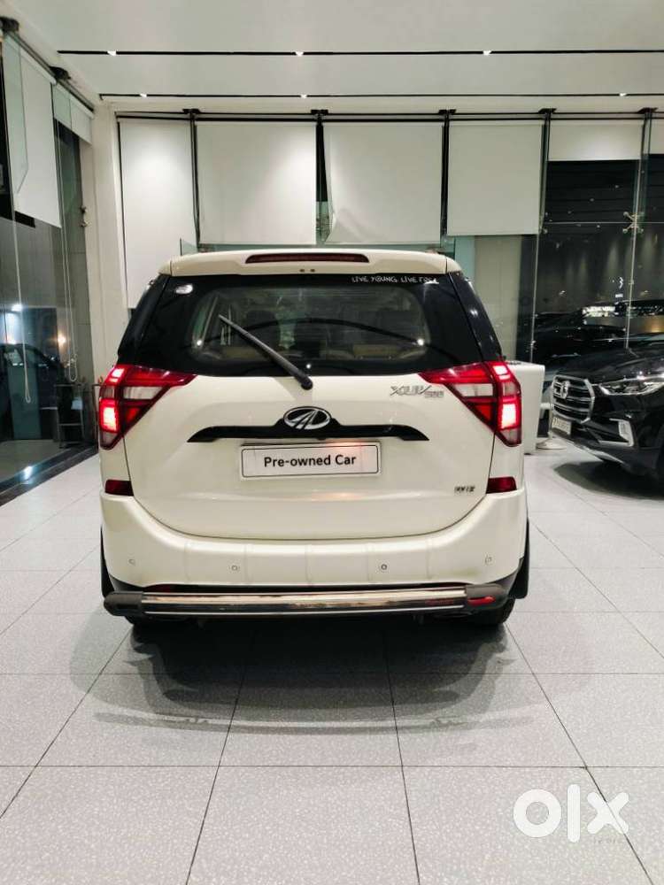 Mahindra Xuv500 W9 1.99, 2019, Diesel