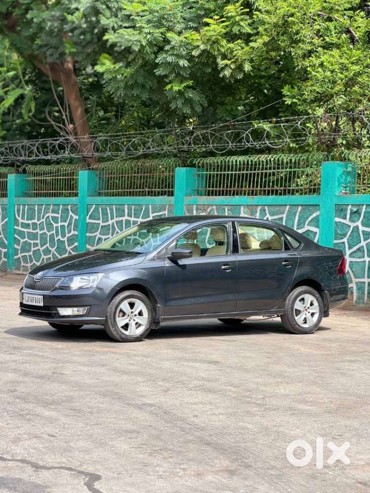 Skoda Rapid, 2018, Petrol