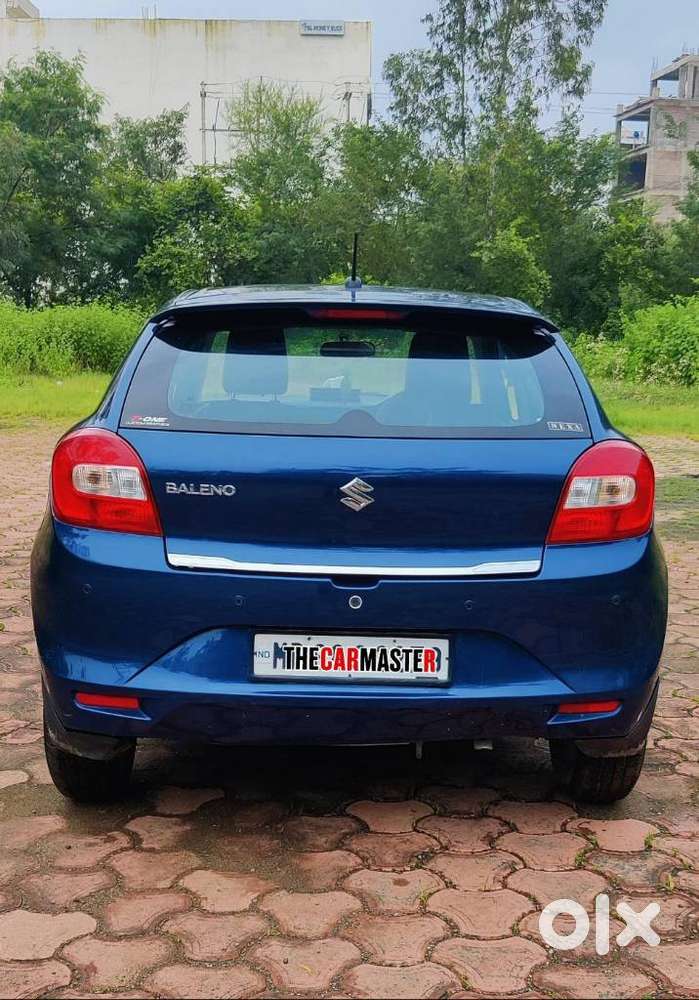 Maruti Suzuki Baleno Delta, 2021, Petrol