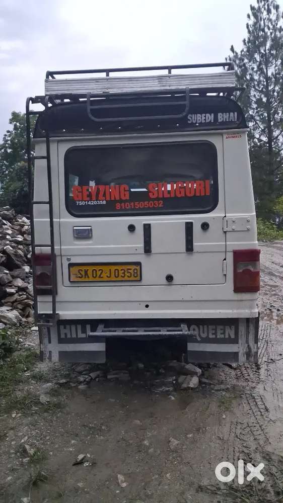 Mahindra Maxx Diesel 2008 2wd Manual
