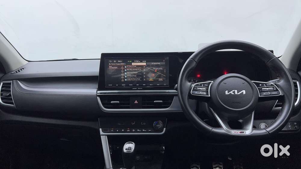 Kia Seltos 1.4 Gtx+ Mt, 2021, Petrol