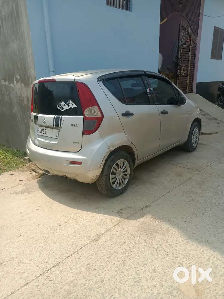 Maruti Suzuki Ritz 2009 Petrol 89000 Km Driven