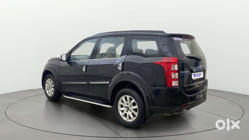 Mahindra Xuv500 W10 At, 2017, Diesel