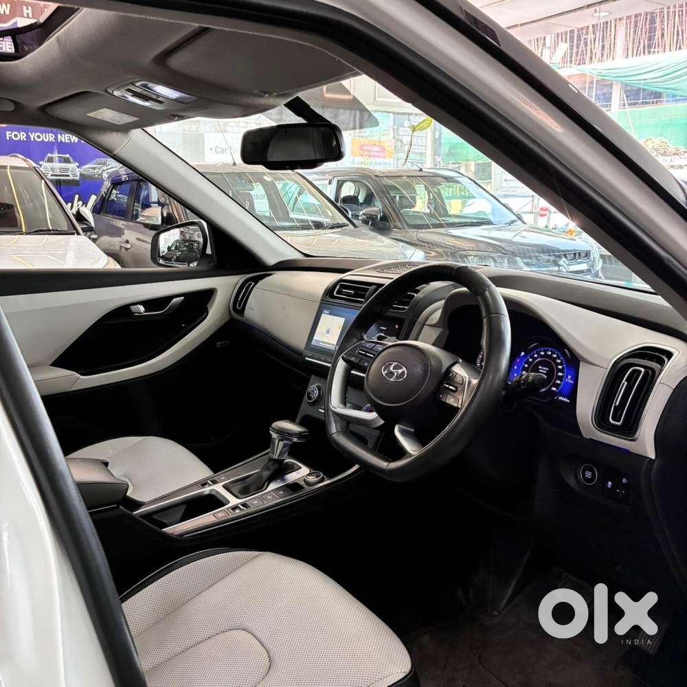 Hyundai Creta 1.5 Sx (o) Diesel, 2021, Diesel