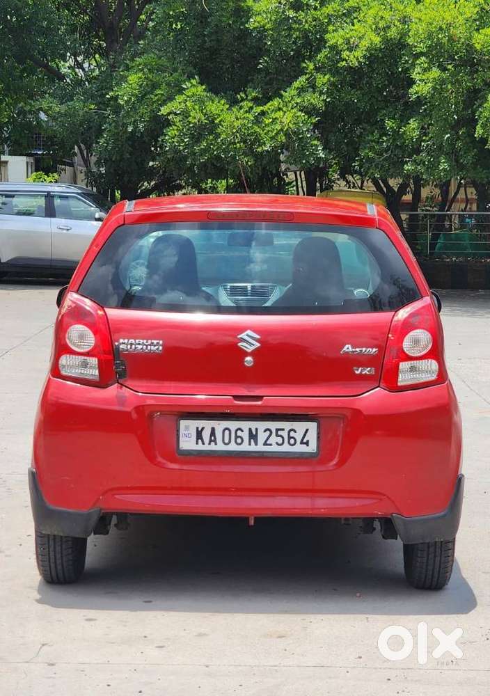 Maruti Suzuki A-star Vxi Aktiv, 2011, Petrol