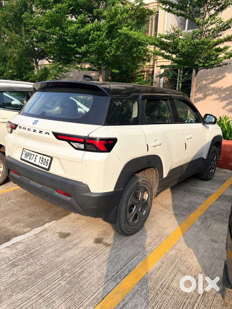 Maruti Suzuki Brezza 2024 Vxi Automatic