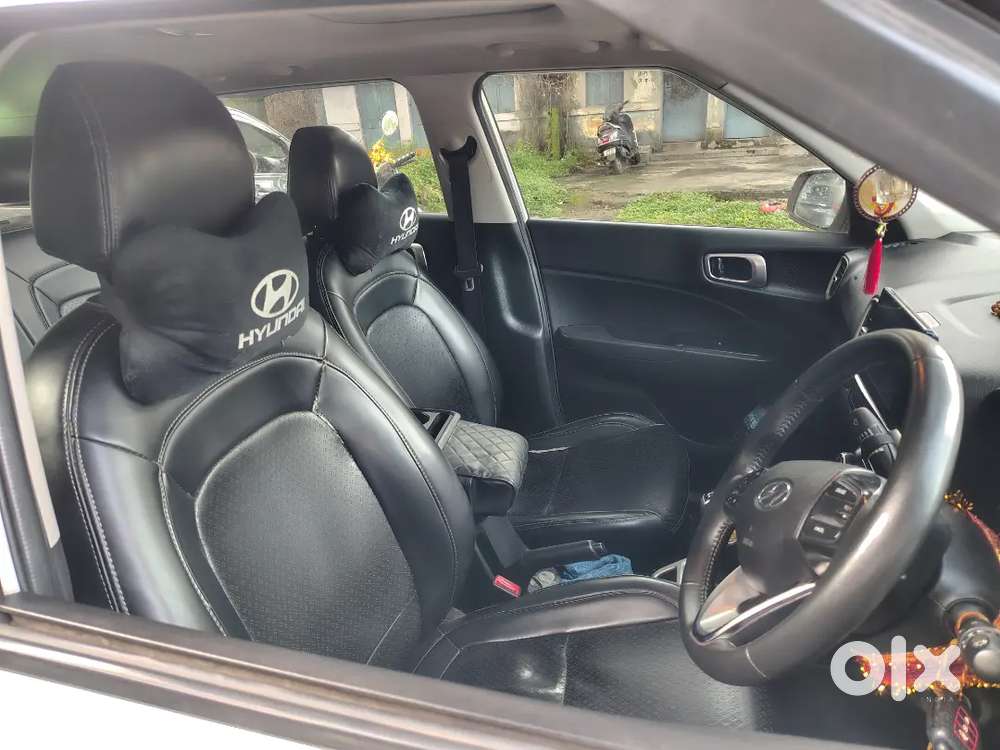 Hyundai Venue Diesel 2020