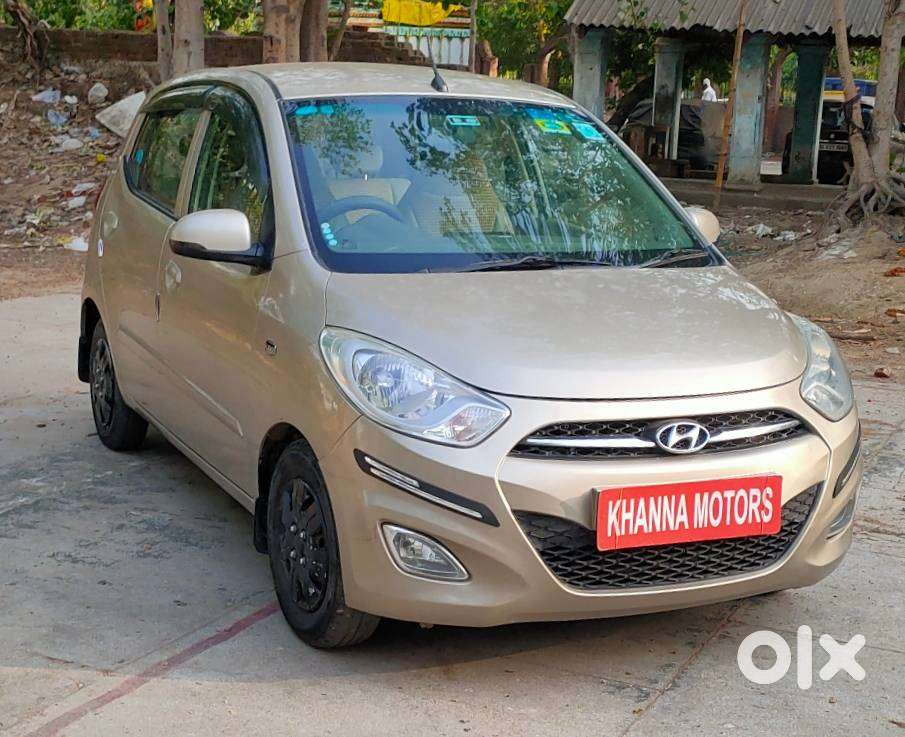 Hyundai I10 Asta, 2012, Petrol