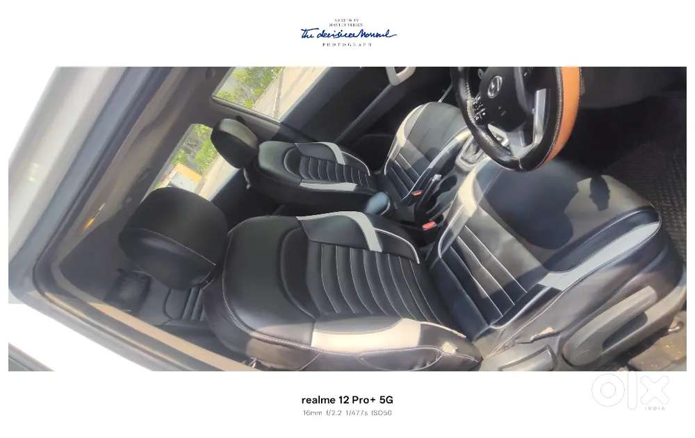 Hyundai Creta 2018 Petrol Well Maintained Vip Number Mh3001