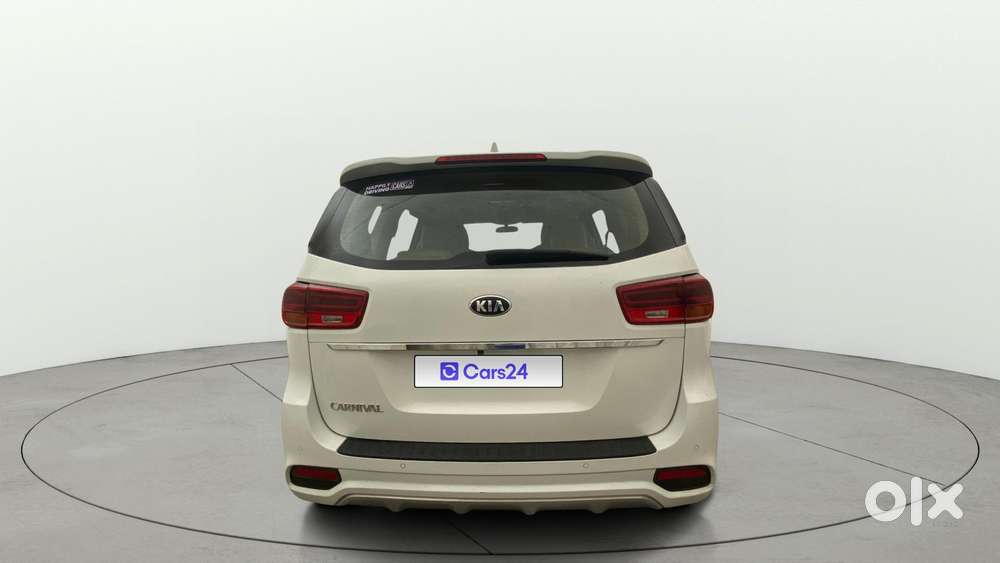 Kia Carnival Prestige, 2020, Diesel