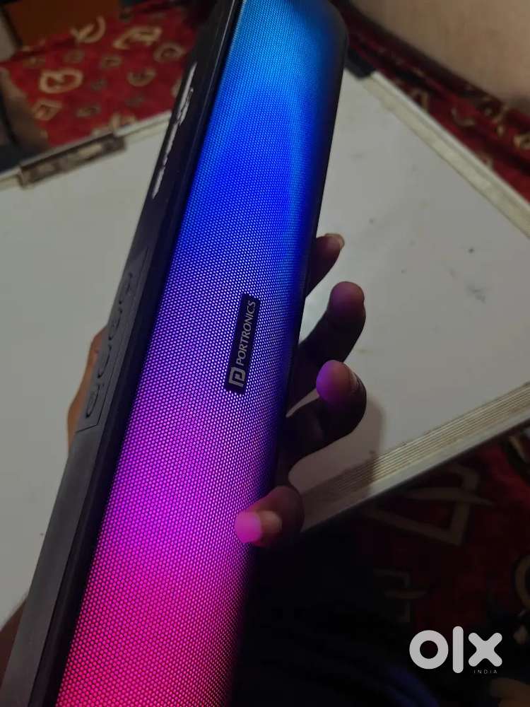 POTRONICS SPEAKER