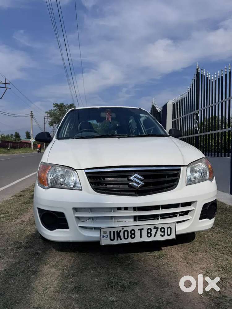 2011 Maruti Suzuki Alto Lxi Manual 2031 Tk Valid Dogoments