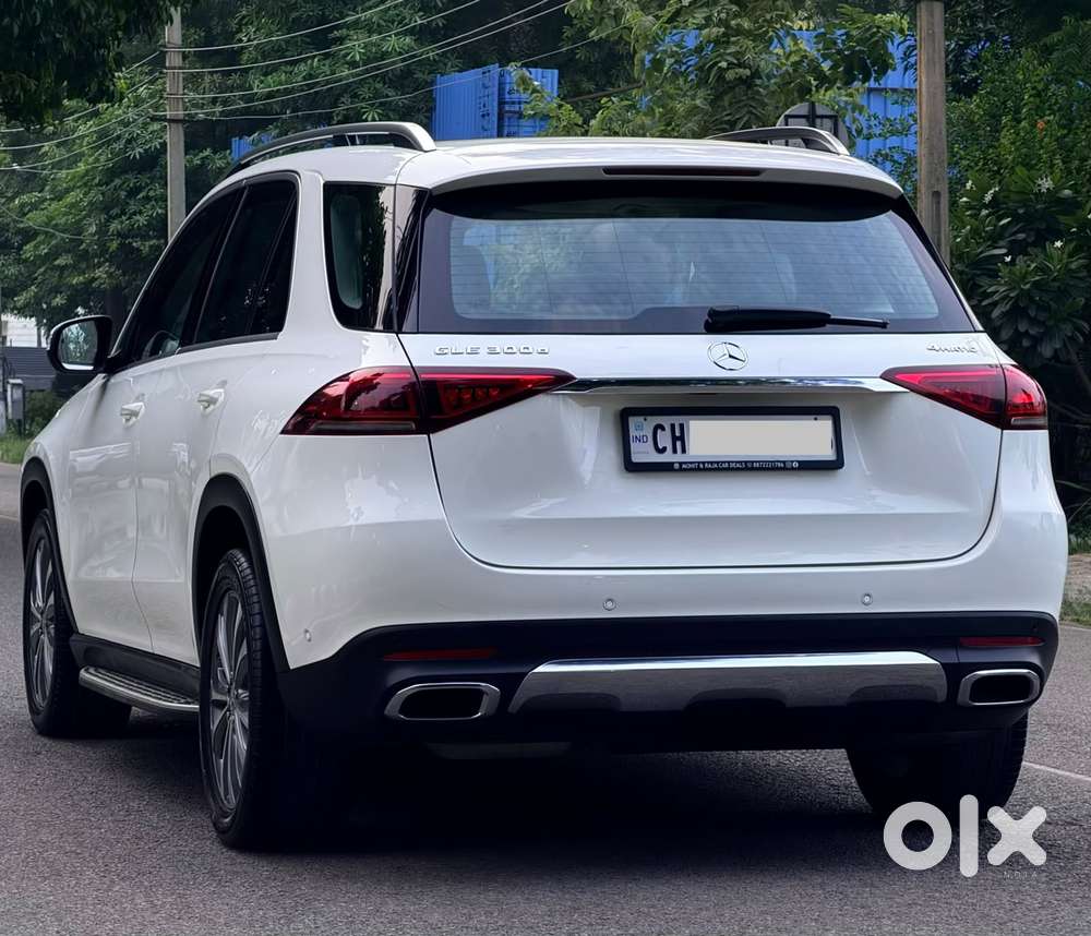 Mercedes-benz Gle 300d 4matic Lwb, 2022, Diesel