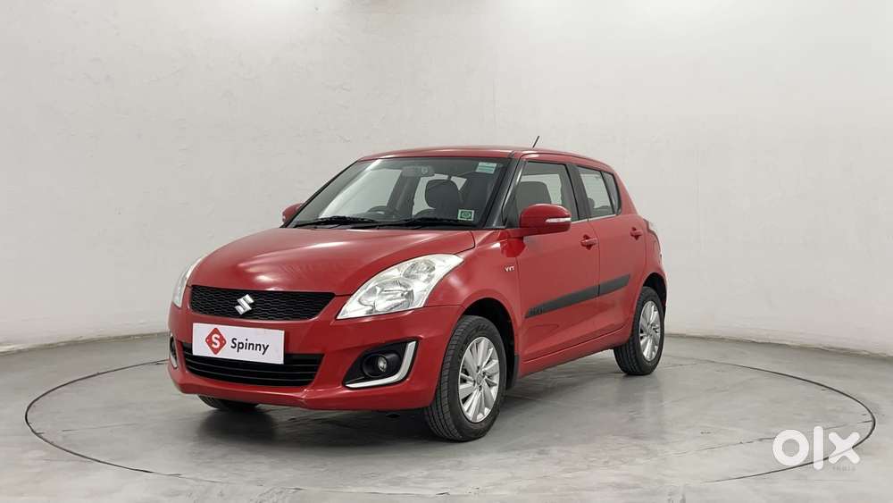 Maruti Suzuki Swift 1.3 Zxi, 2017, Petrol