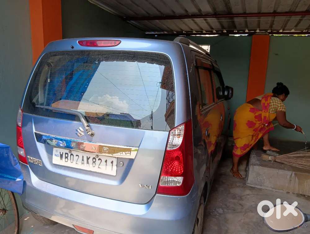 Maruti Suzuki Wagon R 1.0 2017