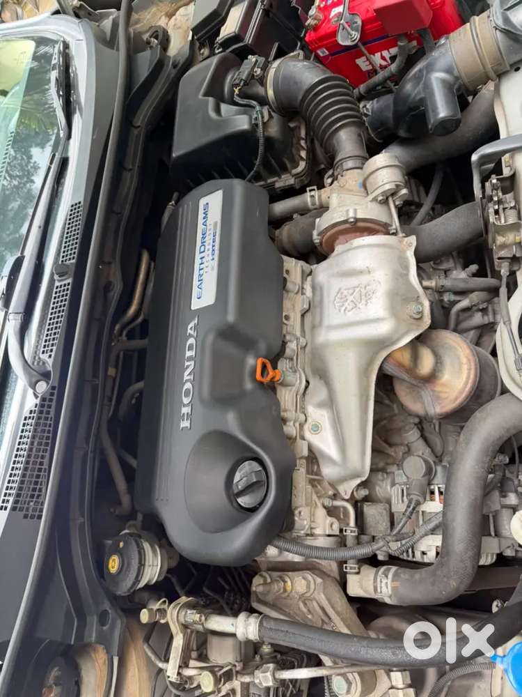 Honda Amaze Diesel 2018