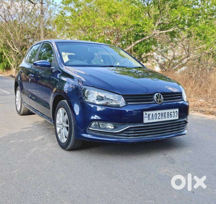 Volkswagen Polo 1.5 Tdi Highline Plus, 2015, Diesel