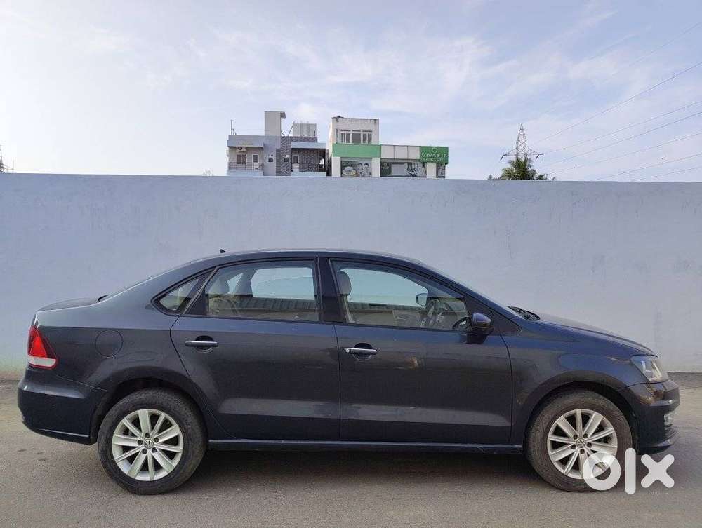 Volkswagen Vento 1.5 Tdi Highline Plus 16 Alloy, 2017, Diesel