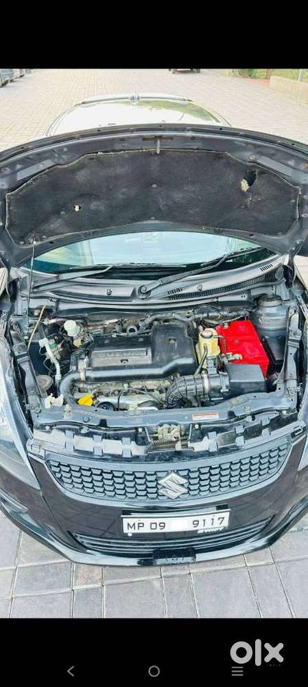 Maruti Suzuki Swift 2018 Amt Vdi, 2012, Diesel