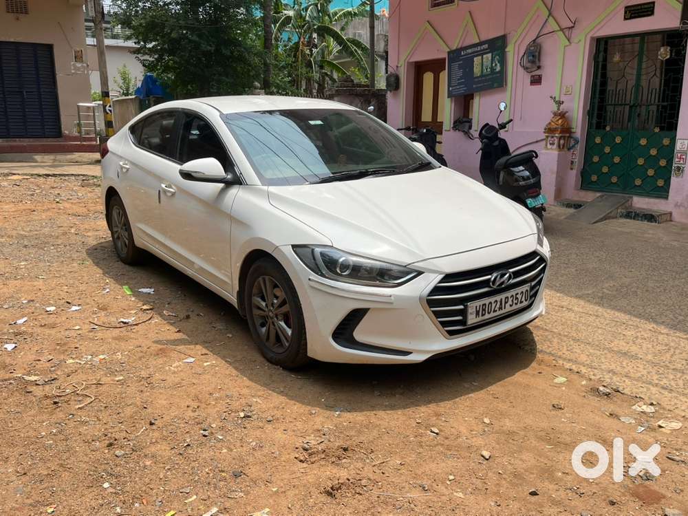 Hyundai Elantra Diesel 2019