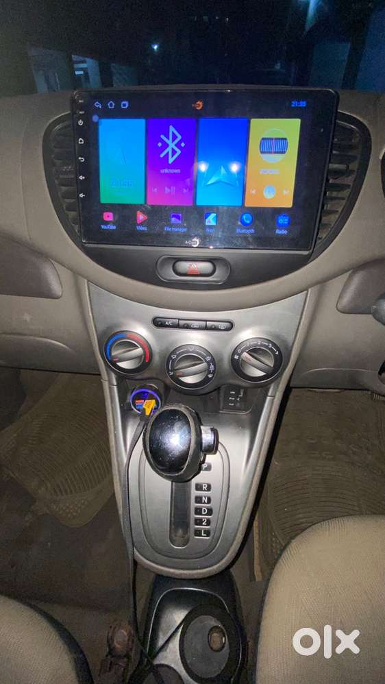 Hyundai I10 Asta 2011 With Sunroof