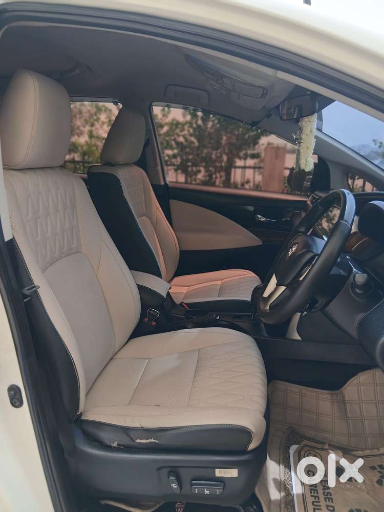 Toyota Innova Crysta 2.8 At Touring Sport, 2017, Diesel