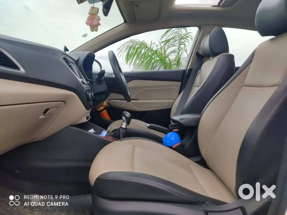 Hyundai Verna 1.6 Sx 2018