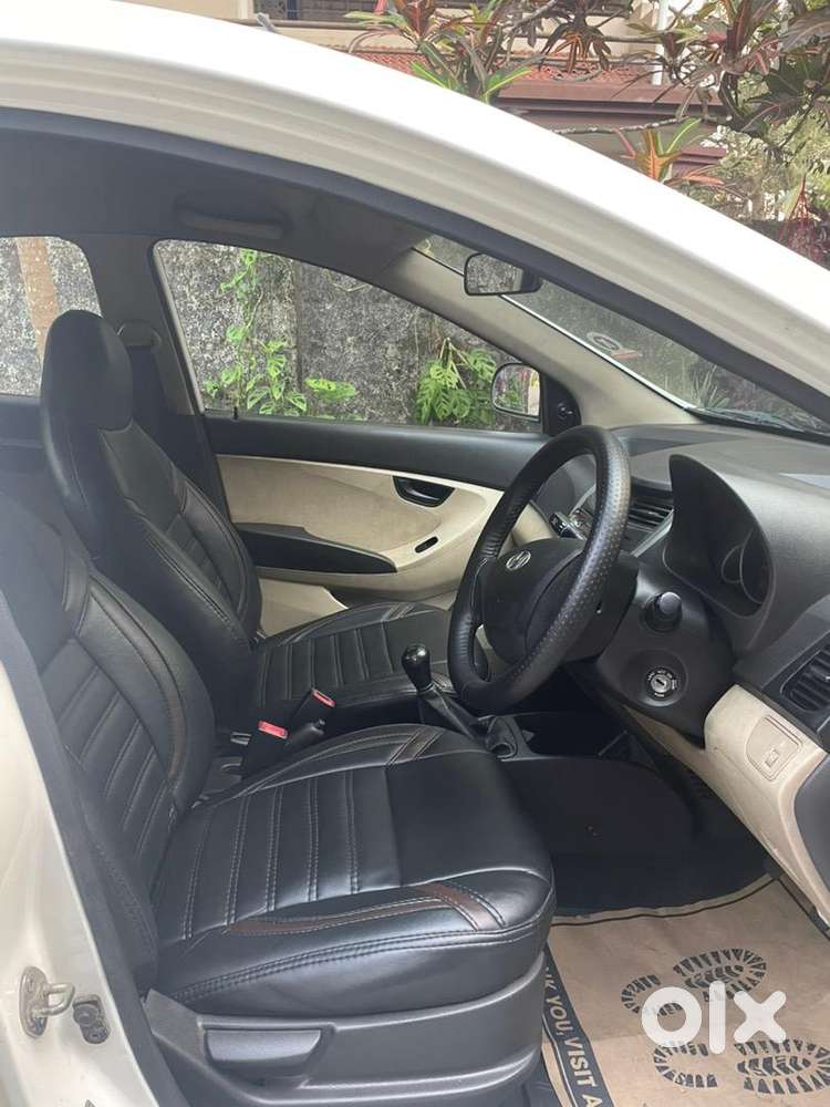 Single Owner Hyundai Eon 2011 Petrol 85000 Km Driven