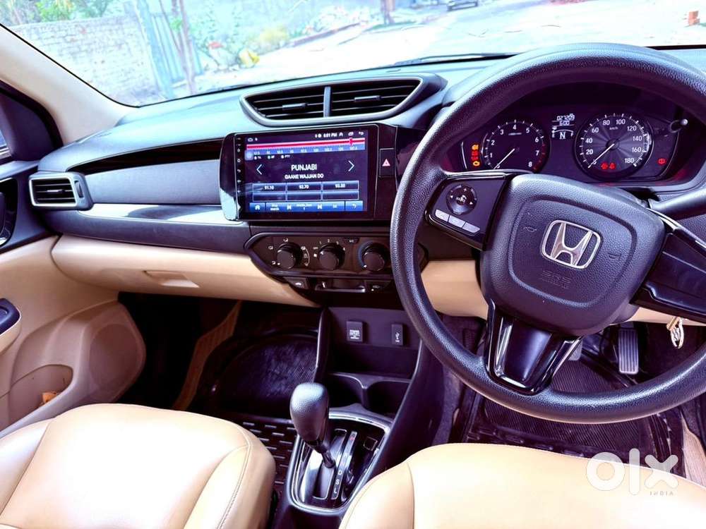Amaze Petrol Cvt At 2020