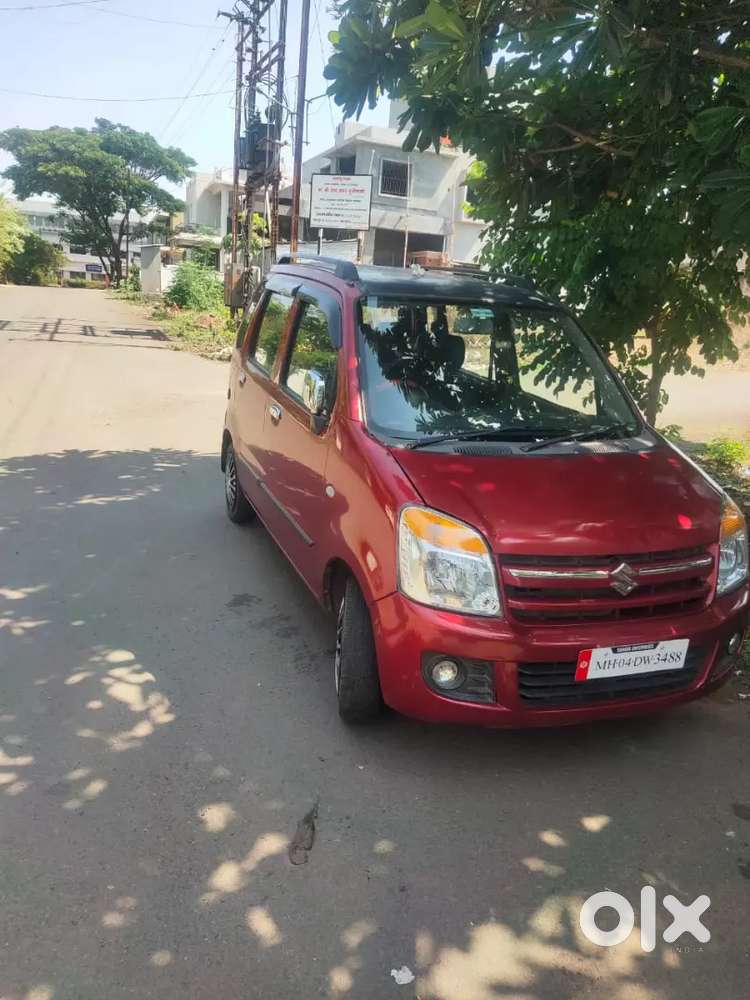 Maruti Suzuki Wagon R 2009 Cng & Hybrids Good Condition