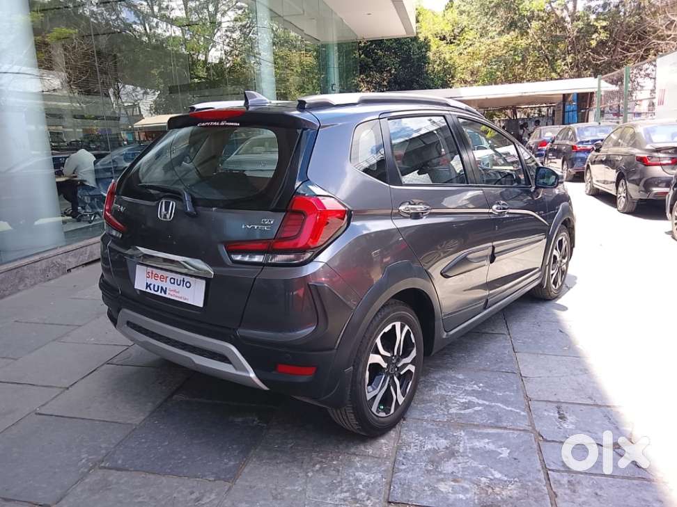 Honda Wr-v I-vtec Vx, 2020, Petrol