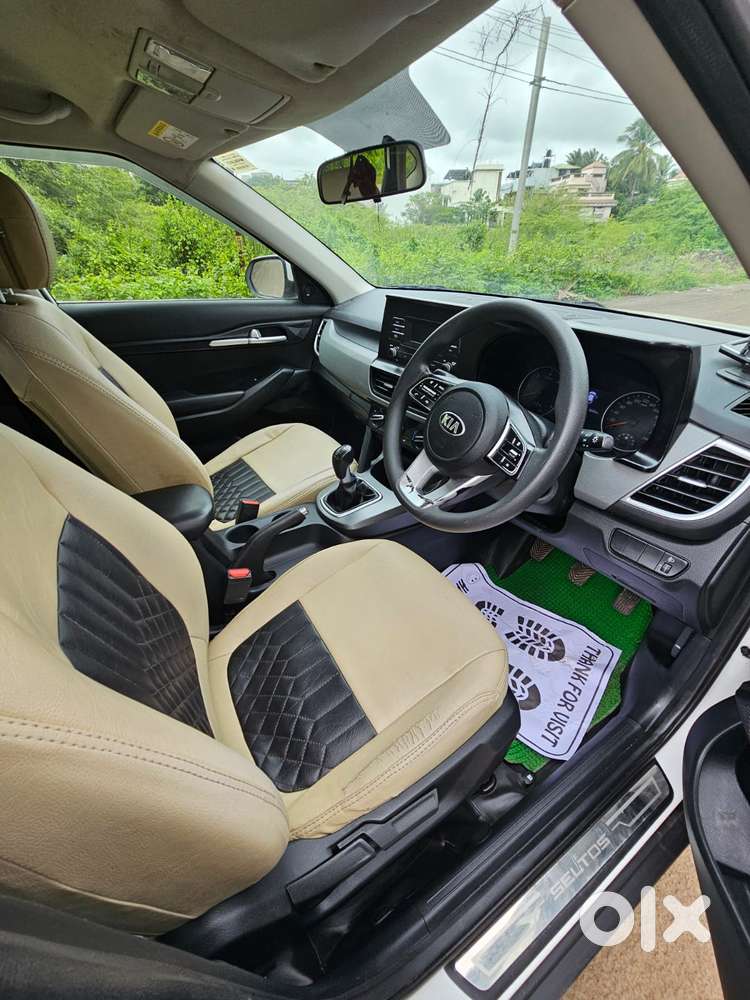 Kia Seltos Hte D, 2020, Diesel