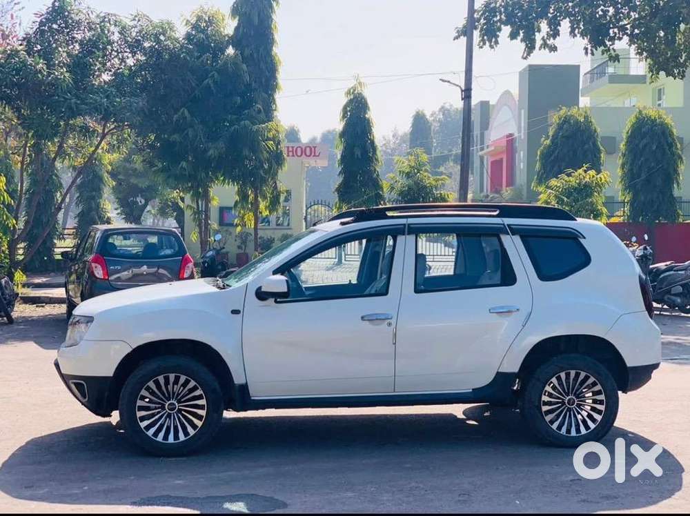 Renault Diesel Car 2013