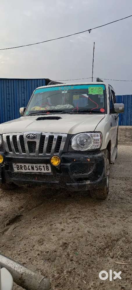 Mahindra Scorpio Ex 2014 Diesel