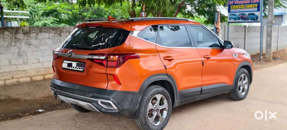 Kia Seltos 1.5 Diesel 2020