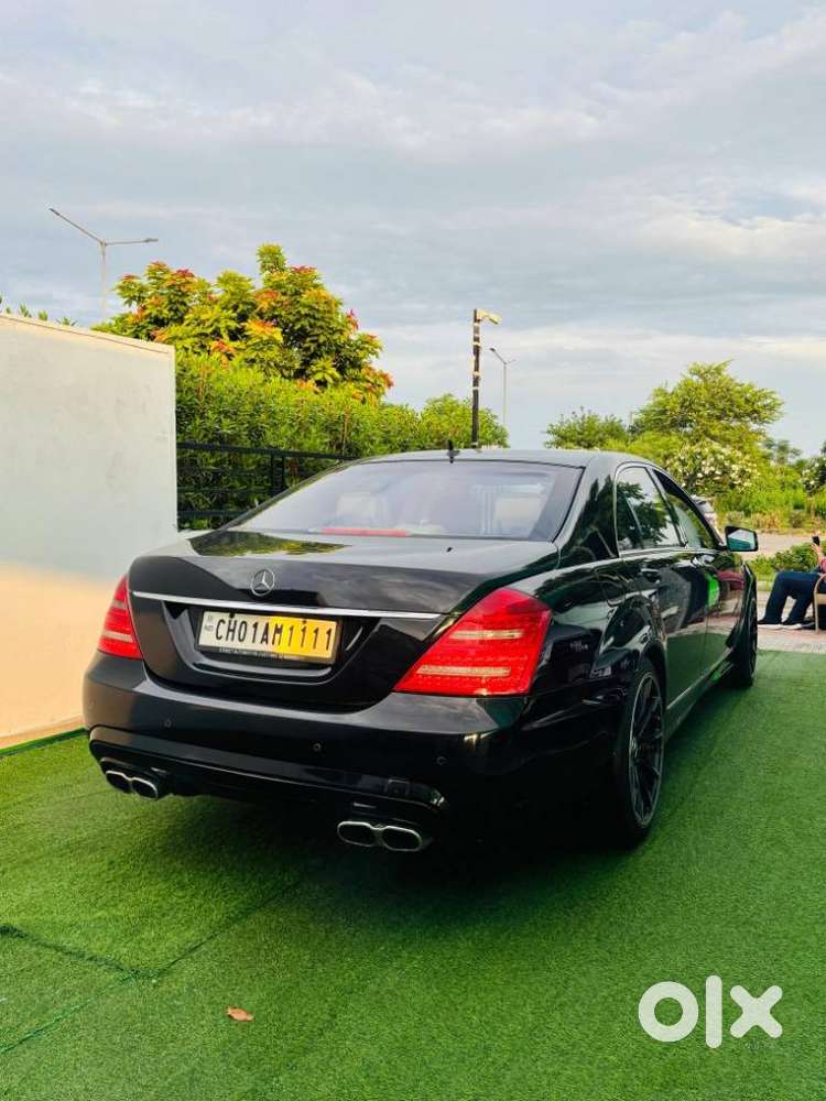 Mercedes-benz S-class S 350 Cdi, 2012, Diesel