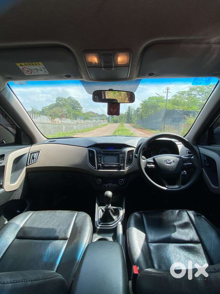 Hyundai Creta 1.6 Crdi Sx, 2016, Diesel