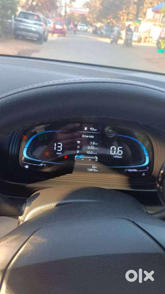 Hyundai Venue S (o) 1.2 Petrol Knight Edition, 2022, Petrol