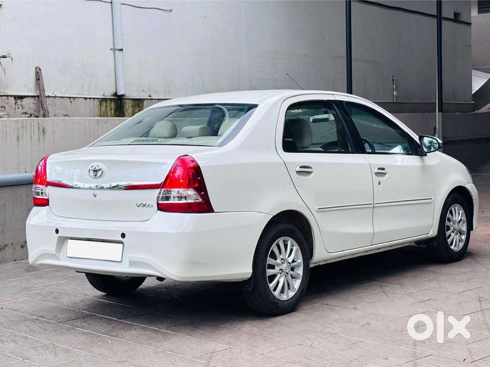 Toyota Etios Vx D, 2019, Diesel