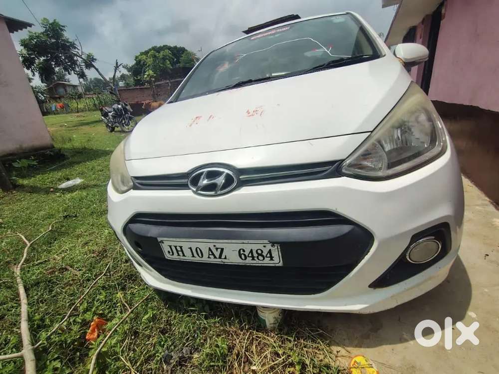 2017 Hyundai Xcent Sx