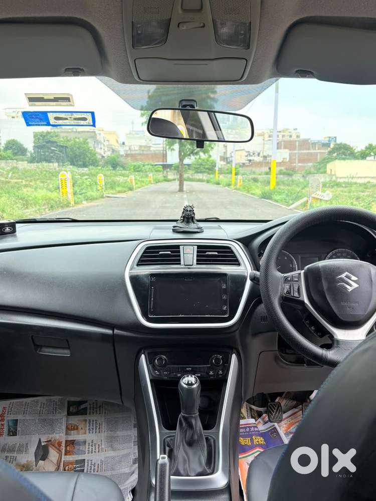 Maruti Suzuki S-cross Zeta 1.6, 2018, Diesel