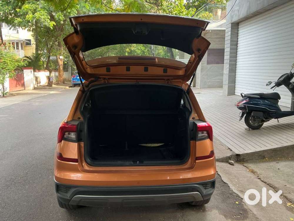 Skoda Kushaq 1.0 Tsi Style At, 2021, Petrol