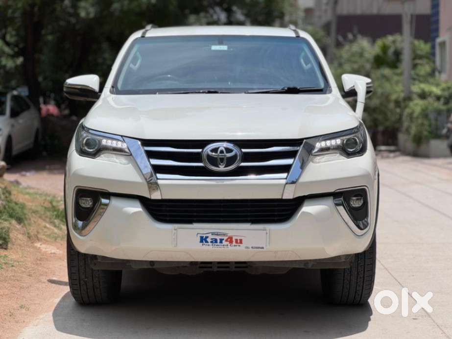 Toyota Fortuner 4x2 Mt 2.8 Diesel, 2019, Diesel