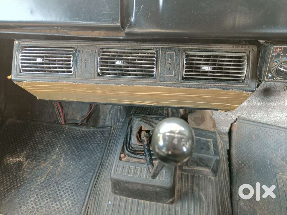 Mahindra Jeep Mm 540 Dp, 2003, Diesel